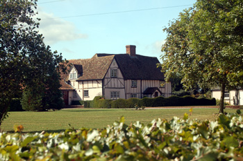 Channels End Farmhouse September 2009